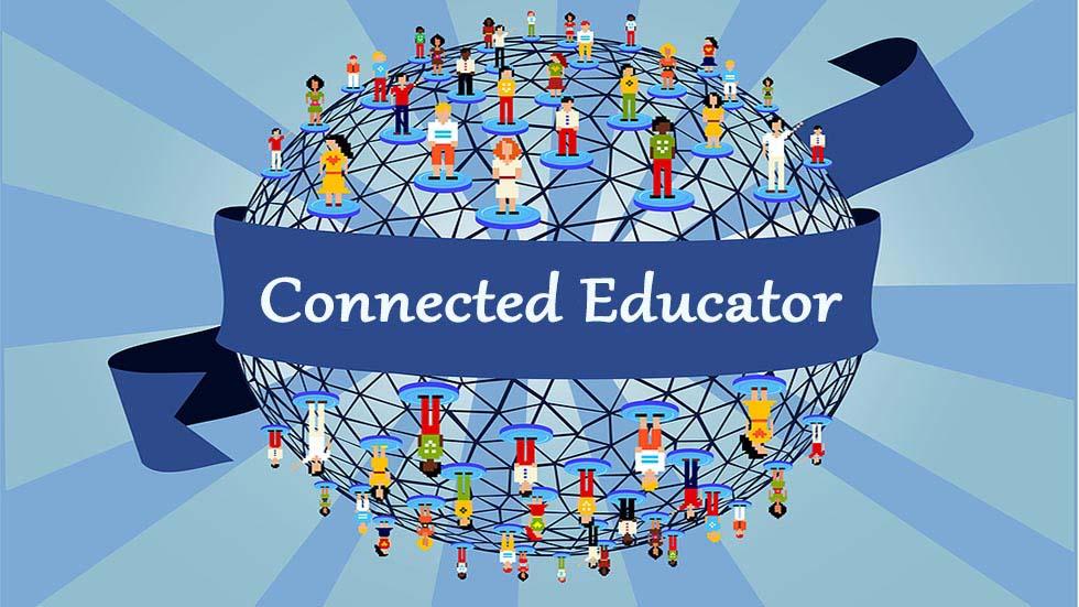 What is a Connected Educator?