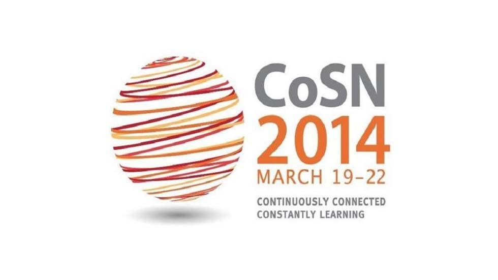 The Annual CoSN Conference for Education Leaders