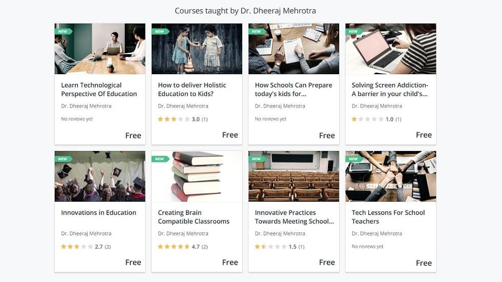 Indian Educator Sets Record: 100+ Free Udemy Courses With Over 1,30,000 Enrolled Students