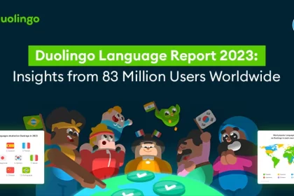 Duolingo Language Report 2023: Insights from 83 Million Users Worldwide
