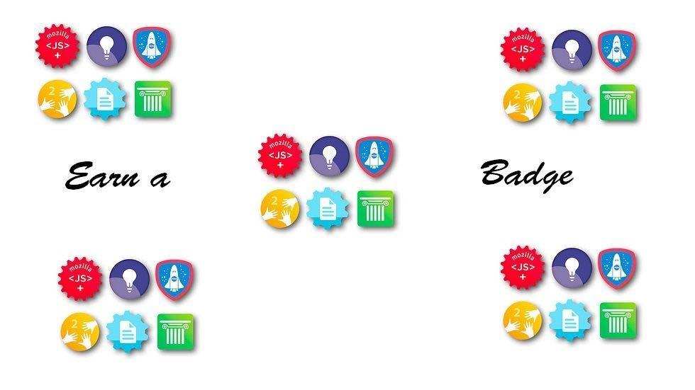 Earn a Badge with Sanderling's Two New Courses
