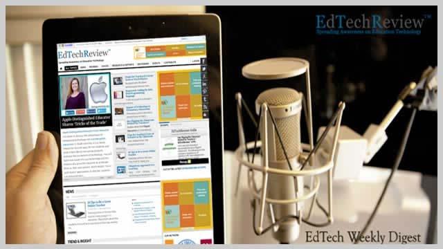 Edtech Weekly Digest - 3 october 2013