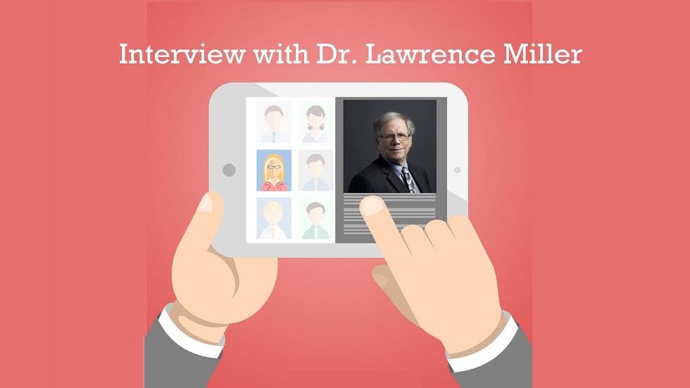 Lawrence G Miller Shares Insights on Educational Leadership and Instructional Technologies