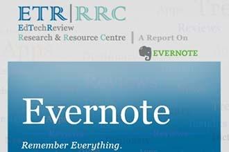 Guide to Evernote in Education Free Report