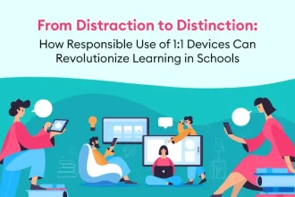 from Distraction to Distinction How Responsible Use of 11 Devices Can Revolutionize Learning in Schools