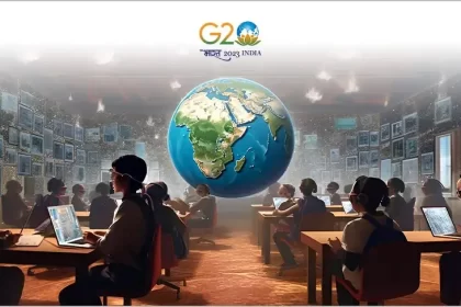 G20 Summit and India: Priortising Education Technology for Holistic Growth
