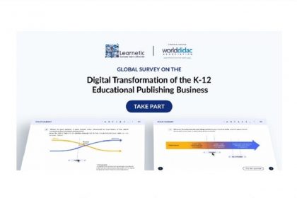 Global Survey on Digital Transformation of K-12 Educational Publishing Business