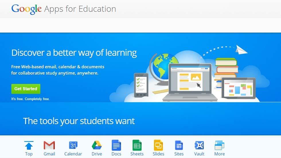 Why and How Should Educators and Administrators Use Google Apps