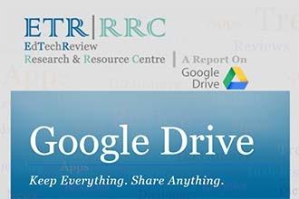 Google Drive for Student and Teachers - Free Report
