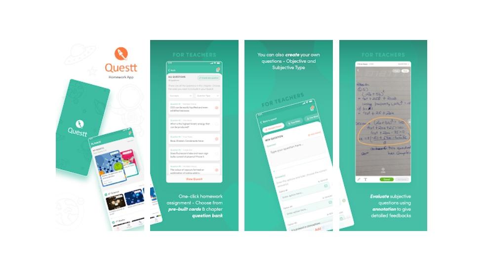 Gurugram-based School Homework App Questt Raises $6.75M in Series A Round
