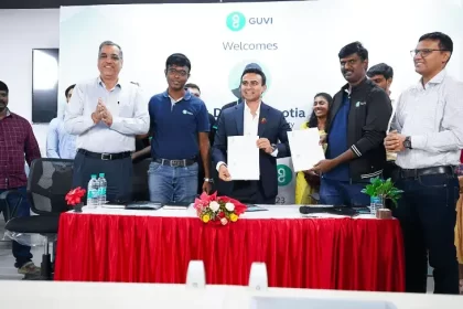 GUVI Unites With Galgotias University to Offer 'College2Corporate' Initiative to Students