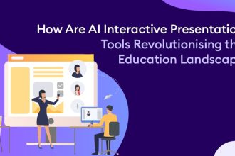 How Are Ai Interactive Presentation Tools Revolutionising the Education Landscape