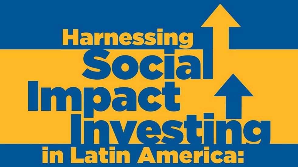 How Social Impact Investing Can Provide New Avenues