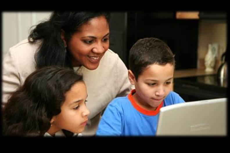 How Can Parents Leverage Technology to Improve Their Childs Education