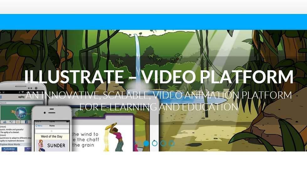 Illustrate the Video Dictionary - a Great Resource for Both Educators and Learners