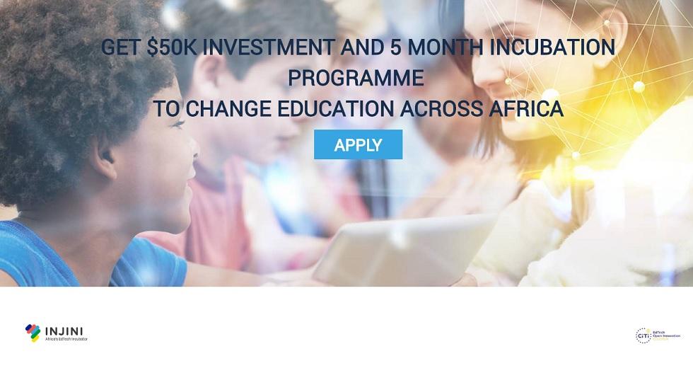 Africa’s First Education Technology Incubator Opens Applications For Second Cohort