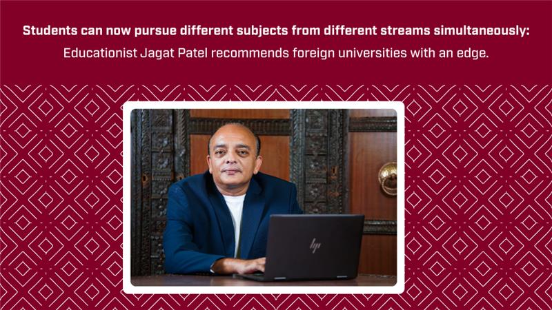 Students Can Now Pursue Different Subjects from Different Streams Simultaneously