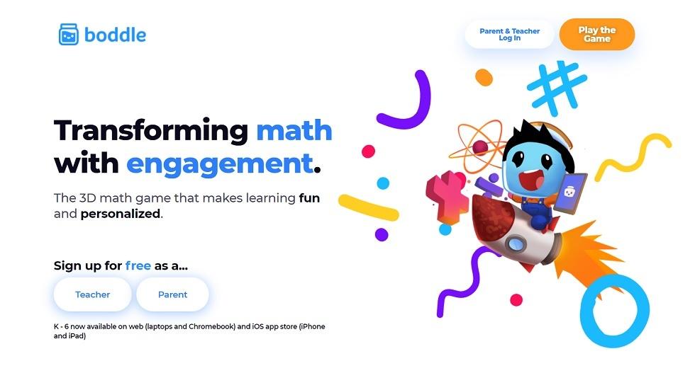 Kansas City-based Math Gaming Platform Boodle Learning Raises $1.35M From Atento Capital, Others
