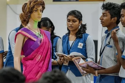 Kerala School Introduces Its First AI Teacher to Revolutionize Education
