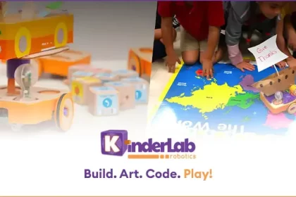KinderLab Robotics Launches Thinking With KIBO, an AI Curriculum for Young Learners