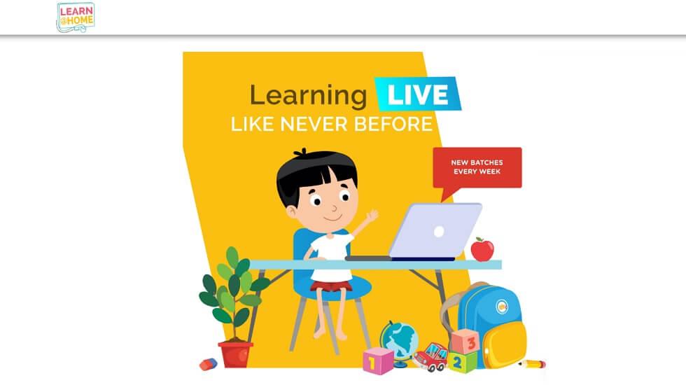 Edtech News - Klay Preschool and Daycare Enters the Online Education Space with learnhome