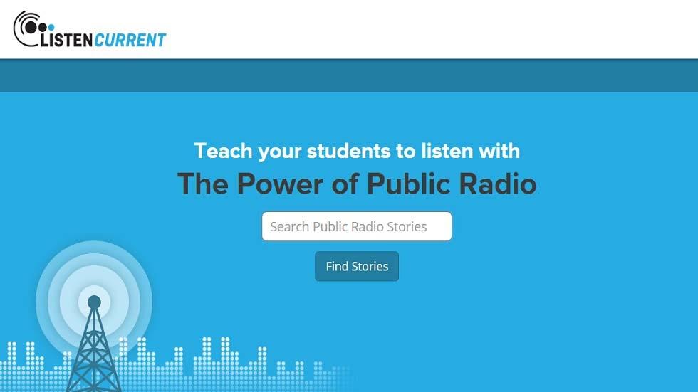 Engage Students with the Power of Public Radio