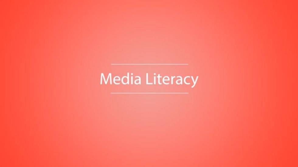 What is Media Literacy