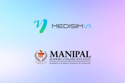 MediSimVR Partners With Manipal University to Offer Advanced Medical Training to MBBS Students