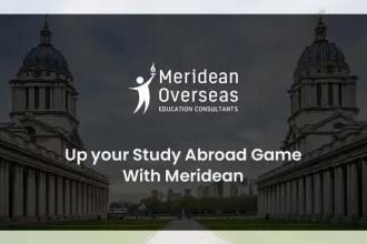 Meridean Overseas Education Consultants Unveils Ai-based Ielts Preparation Platform