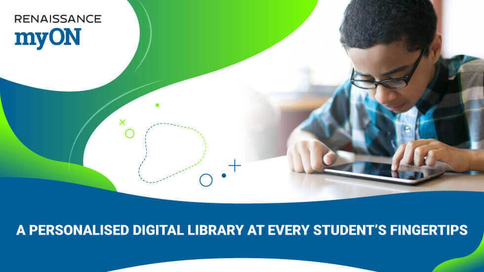 myON – Digital Library for Schools