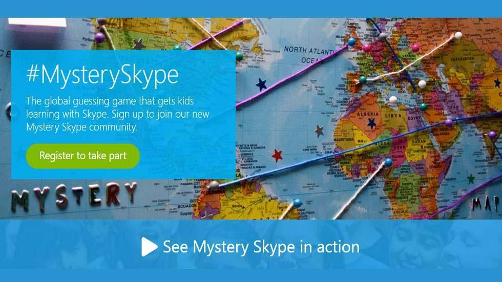 Going Global: Why We Love Mystery Skyping