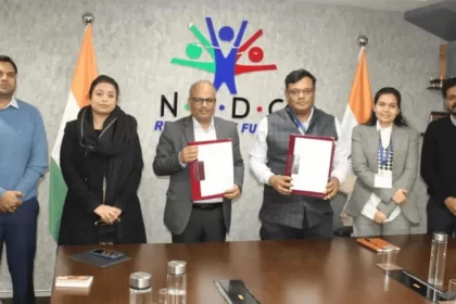 NSDC Signs MOU With Bhashini to Translate Skilling Content Into Vernacular Languages