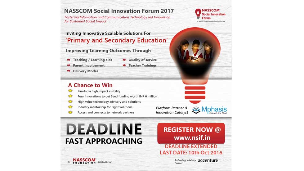 How NASSCOM is Recognizing the Importance of Tech Led Innovations in Education