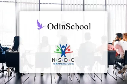OdinSchool Collaborates With NSDC to Standardise Tech Upskilling & Empower Youth