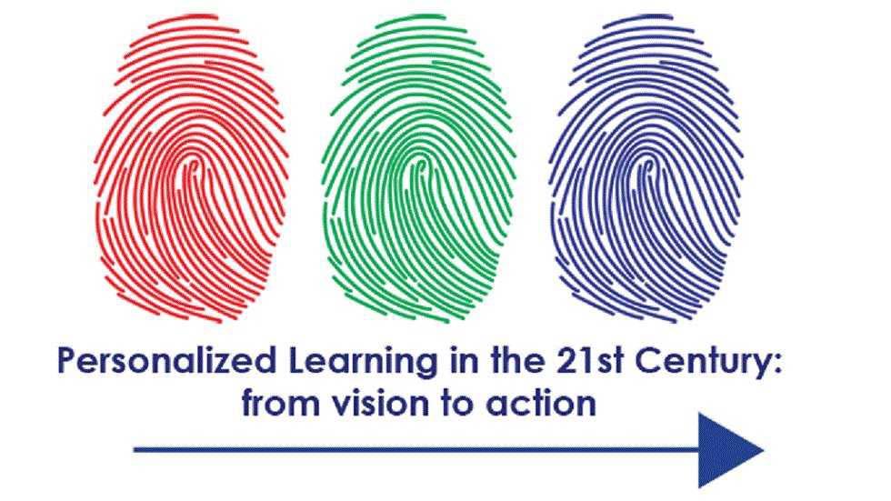 Personalized Learning for Todays Students Vision Action Results