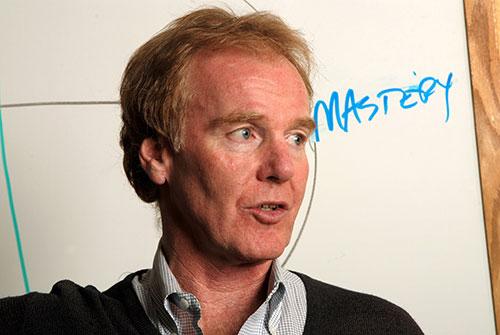 Peter Senge Shares Some Successful Learning Strategies for the 21st Century