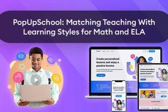 Popupschool Matching Teaching with Learning Styles for Math and Ela