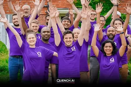 UK-Based AI Coaching Platform Quench.ai Raises $5M in Pre-Seed Round
