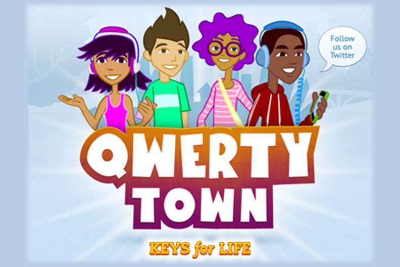 Qwerty Town an Essential Component of Literacy for 21st Century Students