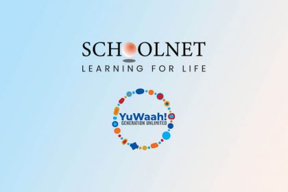 Schoolnet Collaborates With YuWaah At UNICEF Partner To Help India’s Youth