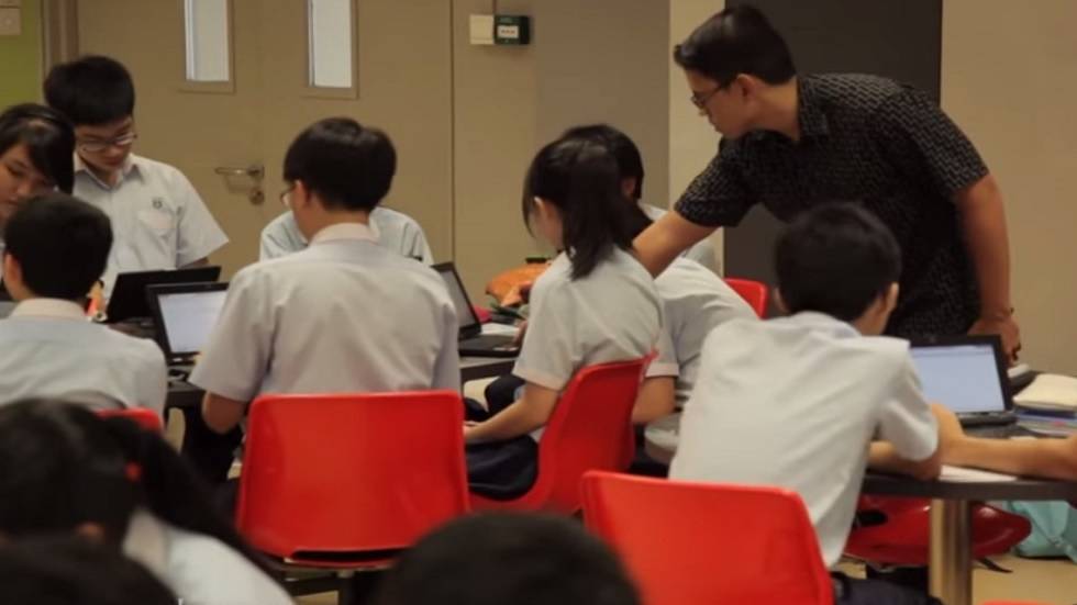 Singapore's 21st-Century Teaching Strategies