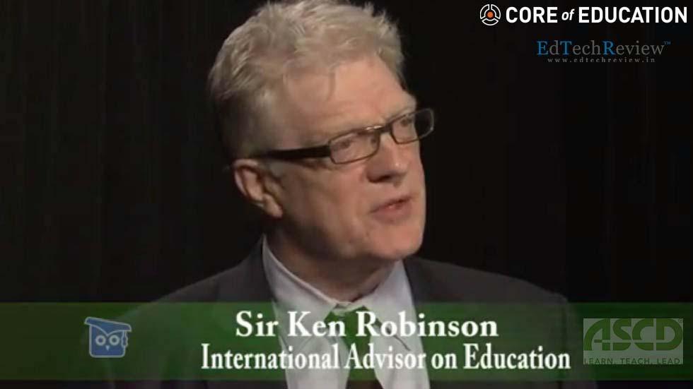 Interview with Sir Ken Robinson