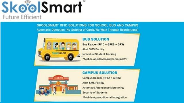 Automated RFID Based Student Tracking & Attendance System for Schools