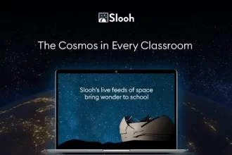 Slooh Unveils Next-generation Platform to Engage Students in Space Exploration