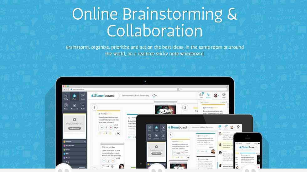 Stormboard is Making Collaboration Easy, Fun and Flexible