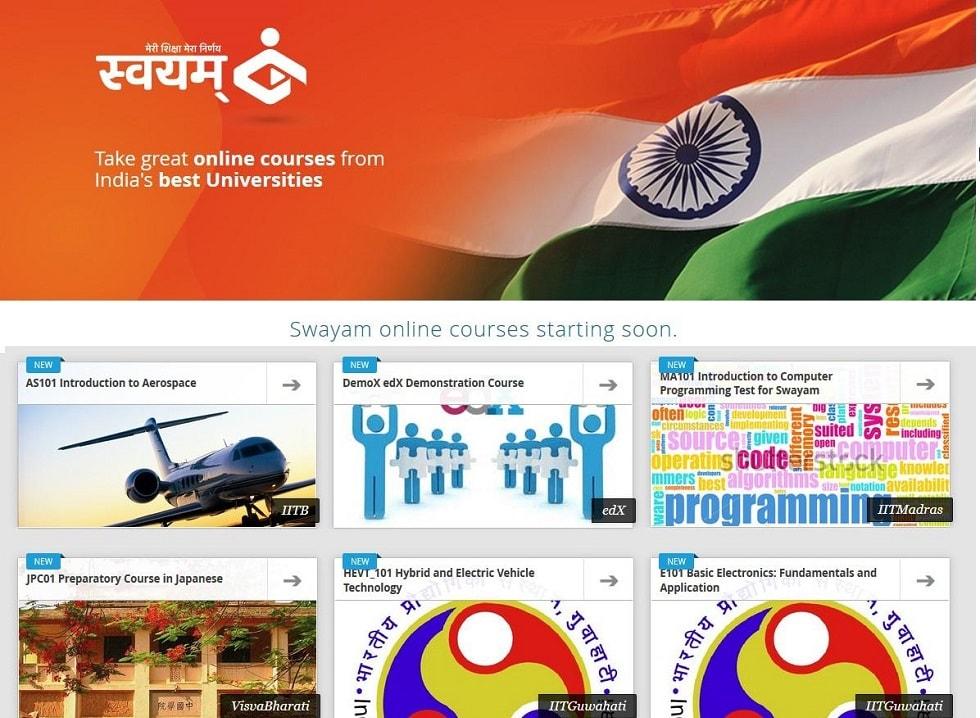 Indias Ambitious Mooc Platform swayam Moves Ahead but Will It Ever Launch