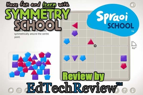 Symmetry School - Learning Geometry the Fun Way