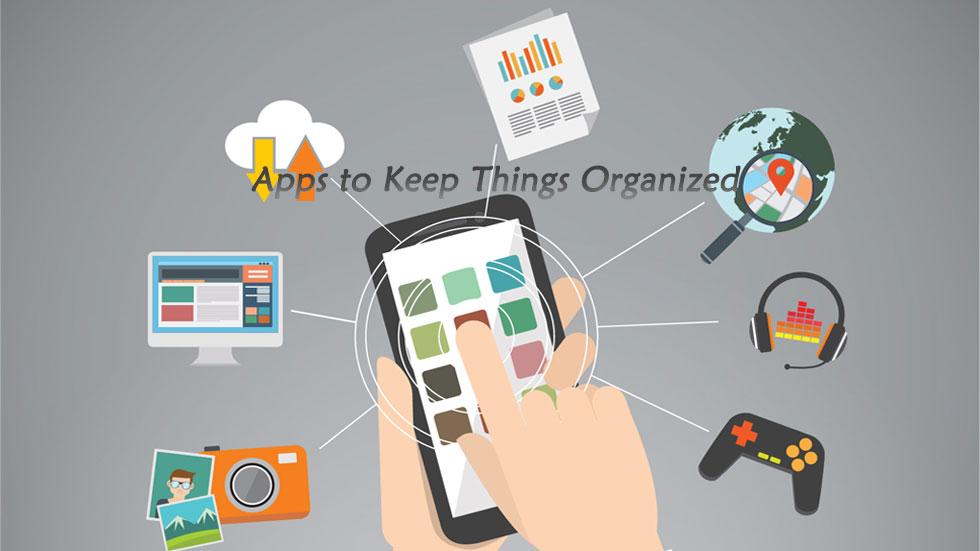 Teachers Have A Lot to Do: Key Apps to Keep Things Organized