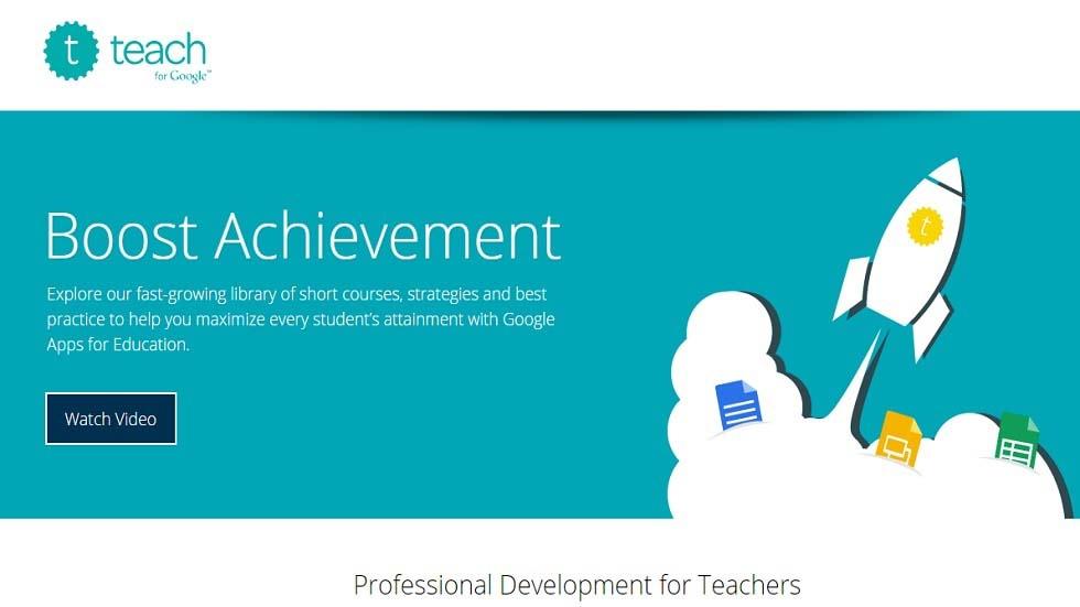 Texthelp Announces Teach for Google and Joins Google for Education Program