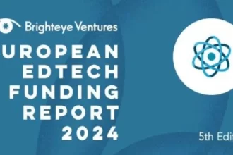 32 of Global Edtech Deals in 2023 Done in Europe Reveals the European Edtech Funding Report 2024